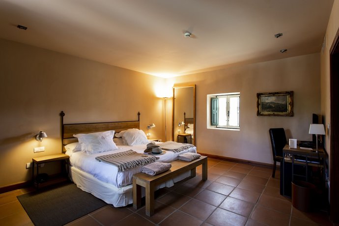 Imagen de la habitación del Hotel Hacienda Zorita Wine and Spa. Foto 2
