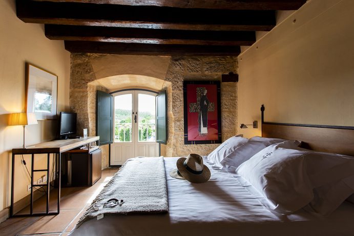 Imagen de la habitación del Hotel Hacienda Zorita Wine and Spa. Foto 4