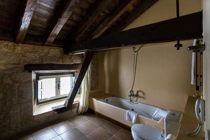 Imagen de la habitación del Hotel Hacienda Zorita Wine and Spa. Foto 9