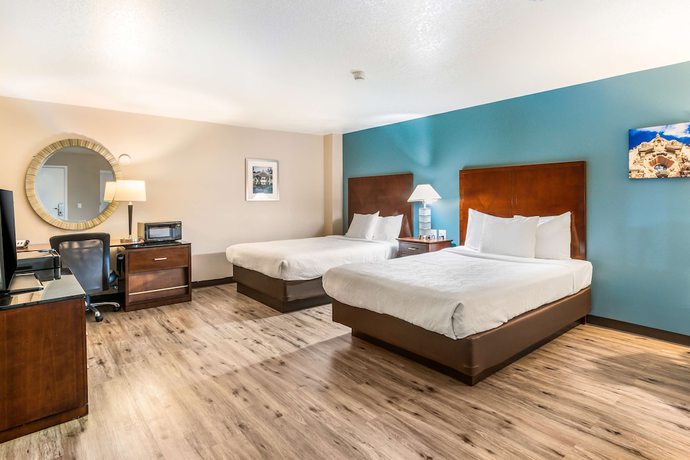 Imagen de la habitación del Hotel Hacienda at Ontario Ranch. Foto 4