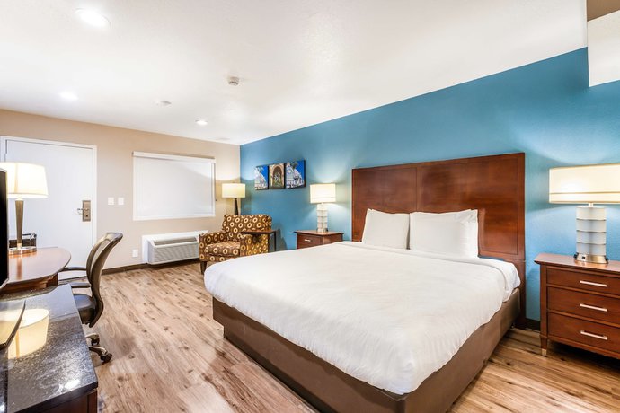 Imagen de la habitación del Hotel Hacienda at Ontario Ranch. Foto 5