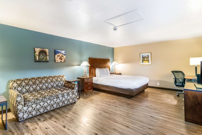 Imagen de la habitación del Hotel Hacienda at Ontario Ranch. Foto 18