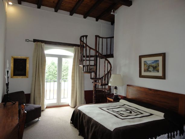 Imagen de la habitación del Hotel Hacienda de la Luz. Foto 3