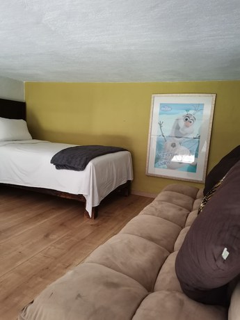 Imagen de la habitación del Hotel Hacienda del Lago Boutique. Foto 4