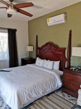 Imagen de la habitación del Hotel Hacienda del Lago Boutique. Foto 5