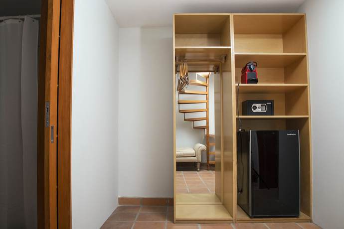 Imagen de la habitación del Hotel Hacienda del Lago Boutique. Foto 7