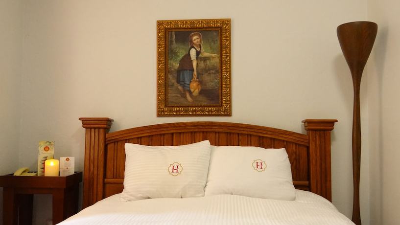 Imagen de la habitación del Hotel Hacienda del Lago Boutique. Foto 9