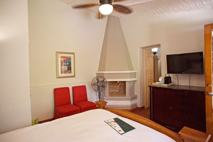 Imagen de la habitación del Hotel Hacienda del Lago Boutique. Foto 10