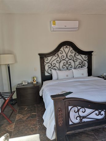 Imagen de la habitación del Hotel Hacienda del Lago Boutique. Foto 11