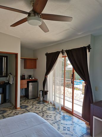 Imagen de la habitación del Hotel Hacienda del Lago Boutique. Foto 12
