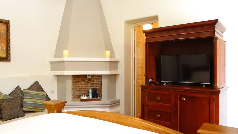 Imagen de la habitación del Hotel Hacienda del Lago Boutique. Foto 13