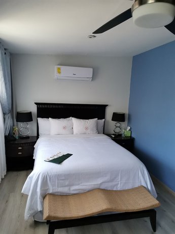 Imagen de la habitación del Hotel Hacienda del Lago Boutique. Foto 15