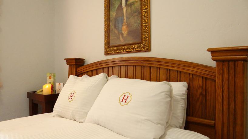 Imagen de la habitación del Hotel Hacienda del Lago Boutique. Foto 16