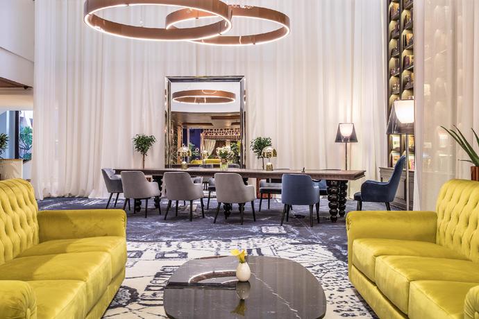 Imagen de los interiores del Hotel Hacienda del Mar member of Meliá Collection. Foto 5