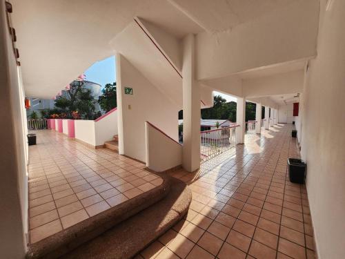 Imagen general del Hotel Hacienda del Rio Oaxtepec. Foto 2