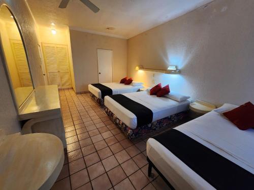 Imagen general del Hotel Hacienda del Rio Oaxtepec. Foto 3