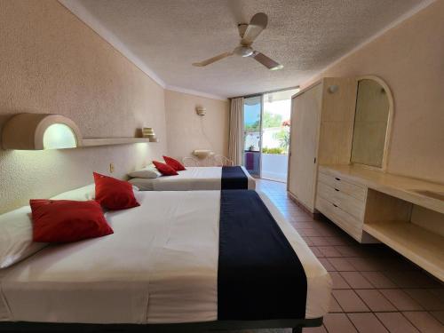 Imagen general del Hotel Hacienda del Rio Oaxtepec. Foto 4