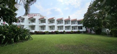 Imagen general del Hotel Hacienda del Rio Oaxtepec. Foto 7