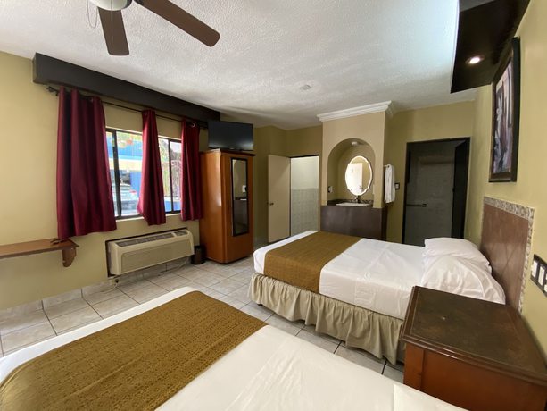 Imagen de la habitación del Hotel Hacienda del Viejo. Foto 3
