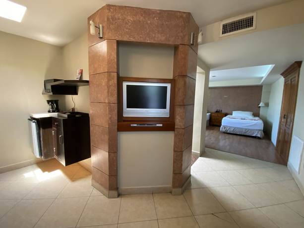 Imagen de la habitación del Hotel Hacienda del Viejo. Foto 4