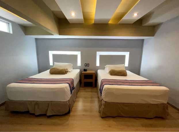 Imagen de la habitación del Hotel Hacienda del Viejo. Foto 5