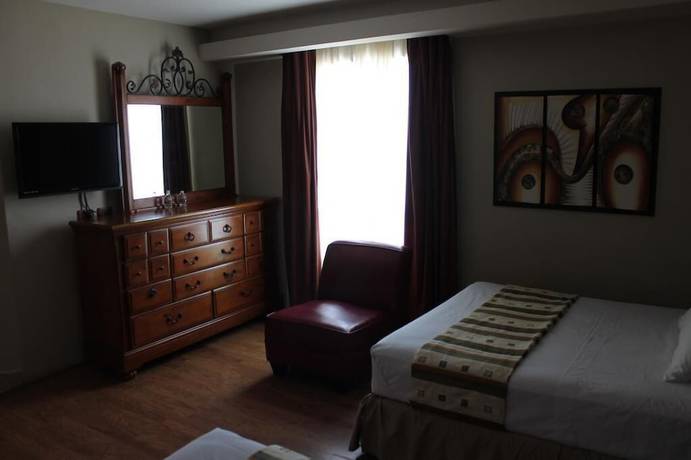 Imagen de la habitación del Hotel Hacienda del Viejo. Foto 6