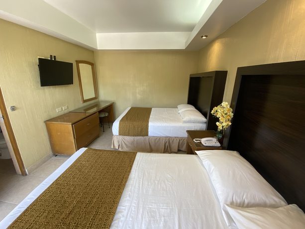 Imagen de la habitación del Hotel Hacienda del Viejo. Foto 7