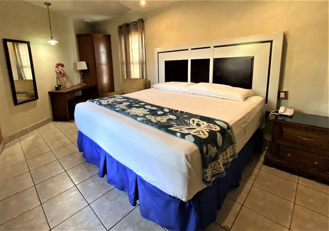 Imagen de la habitación del Hotel Hacienda del Viejo. Foto 8