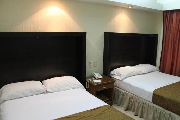 Imagen de la habitación del Hotel Hacienda del Viejo. Foto 9