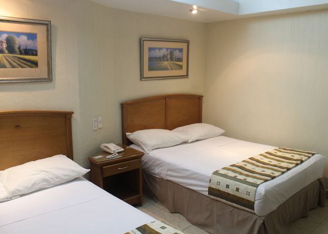 Imagen de la habitación del Hotel Hacienda del Viejo. Foto 10
