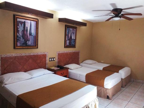 Imagen de la habitación del Hotel Hacienda del Viejo. Foto 11