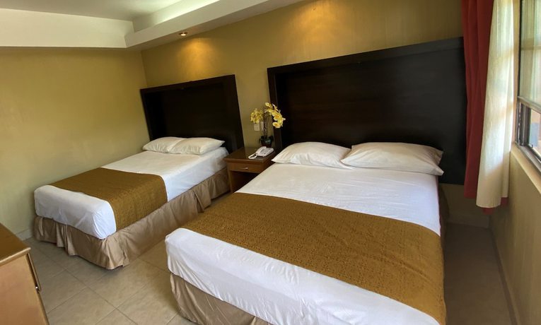 Imagen de la habitación del Hotel Hacienda del Viejo. Foto 13