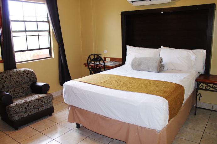 Imagen de la habitación del Hotel Hacienda del Viejo. Foto 14