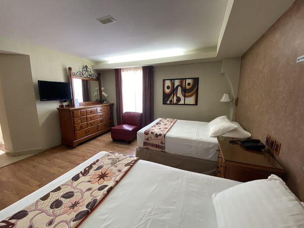 Imagen de la habitación del Hotel Hacienda del Viejo. Foto 15