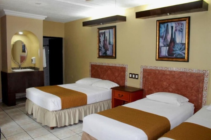 Imagen de la habitación del Hotel Hacienda del Viejo. Foto 16