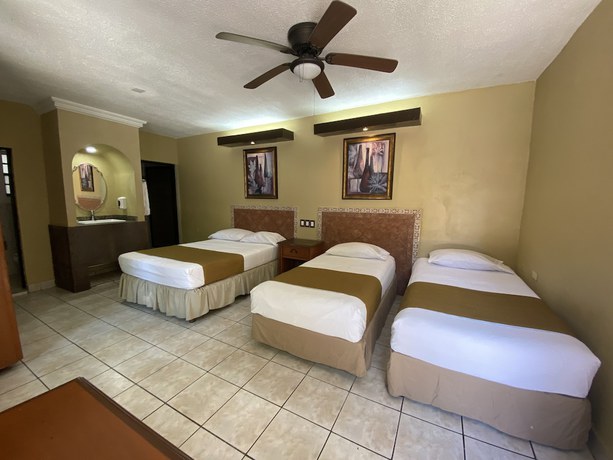 Imagen de la habitación del Hotel Hacienda del Viejo. Foto 17