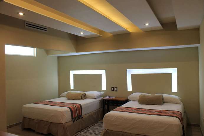 Imagen de la habitación del Hotel Hacienda del Viejo. Foto 19