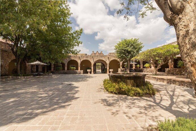 Imagen general del Hotel Hacienda el Salitre Hotel and Spa. Foto 2