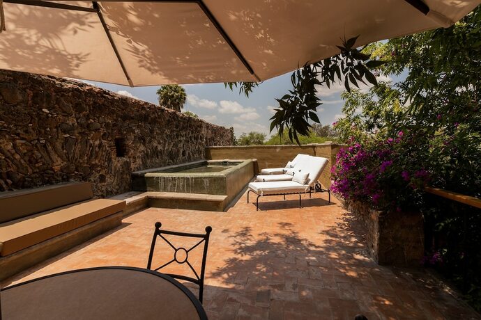 Imagen general del Hotel Hacienda el Salitre Hotel and Spa. Foto 4