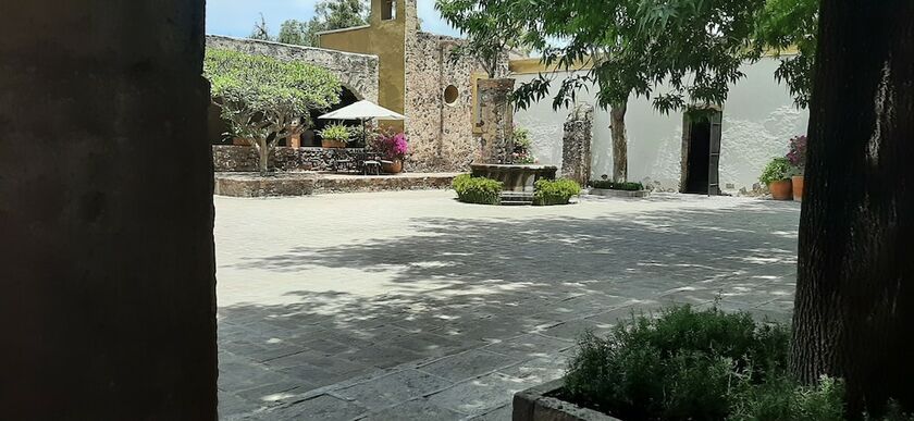Imagen general del Hotel Hacienda el Salitre Hotel and Spa. Foto 6