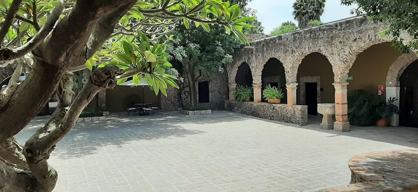 Imagen general del Hotel Hacienda el Salitre Hotel and Spa. Foto 10