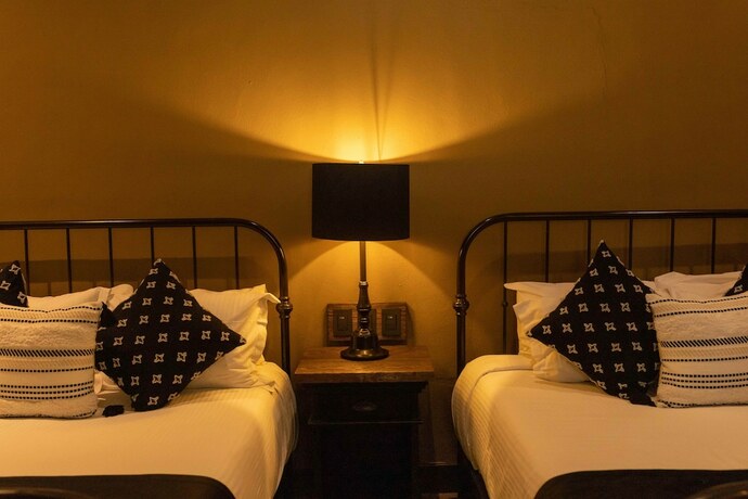 Imagen de la habitación del Hotel Hacienda el Salitre Hotel and Spa. Foto 18