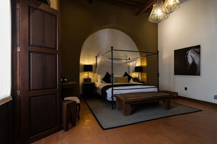 Imagen de la habitación del Hotel Hacienda el Salitre Hotel and Spa. Foto 19
