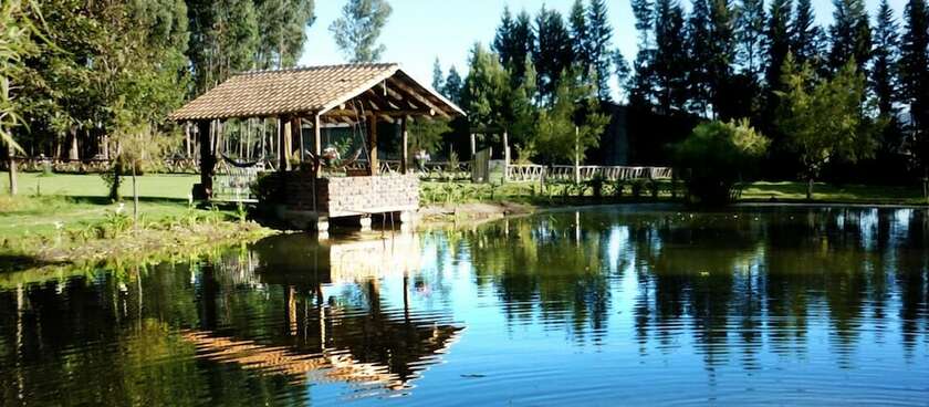 Imagen general del Hotel Hacienda la Carriona. Foto 1