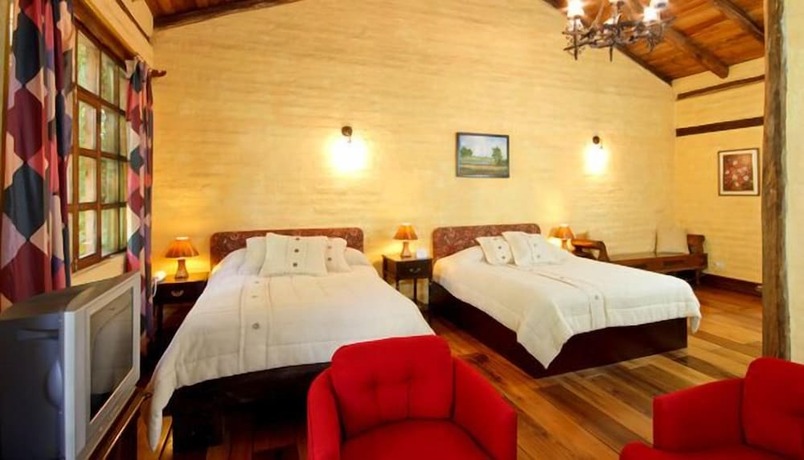 Imagen general del Hotel Hacienda la Carriona. Foto 2