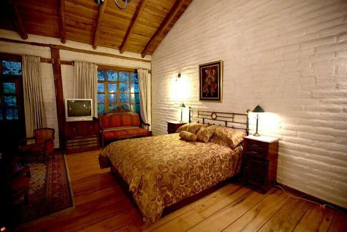 Imagen general del Hotel Hacienda la Carriona. Foto 3