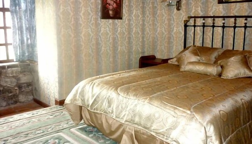 Imagen general del Hotel Hacienda la Carriona. Foto 4