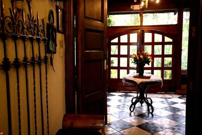 Imagen general del Hotel Hacienda la Carriona. Foto 5