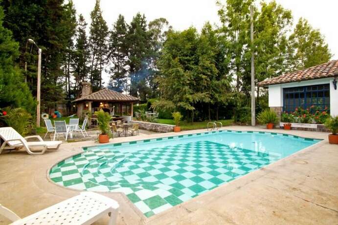 Imagen general del Hotel Hacienda la Carriona. Foto 6