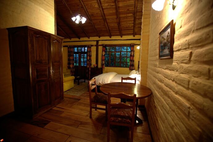 Imagen general del Hotel Hacienda la Carriona. Foto 7